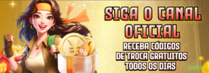 Siga a popbem no Facebook
