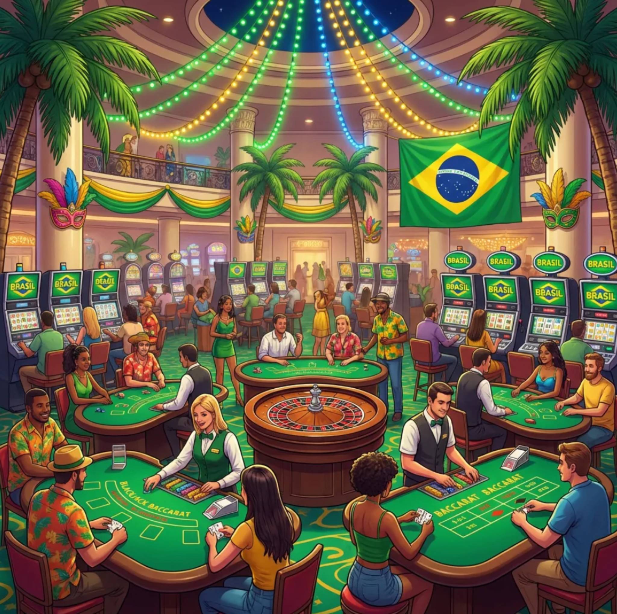Maria Santos acumulou R$ 850K no Blackjack